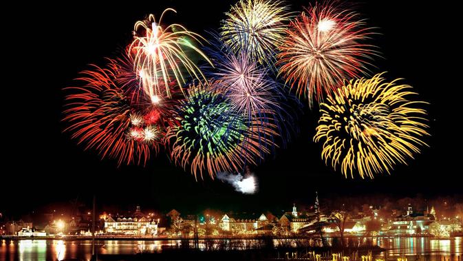 Daftar Acara Acara Tahun Baru 2017 Di Jakarta Lifestyle Liputan6 Com
