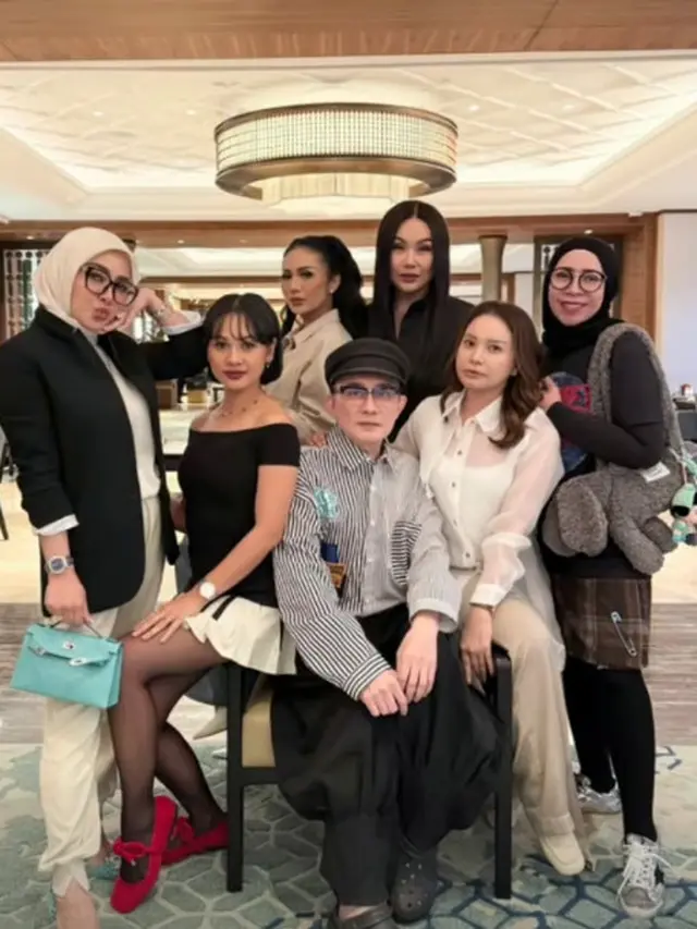Geng HARA (Foto: Dok. Geng HARA)