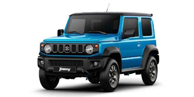 4 Hal yang wajib Kamu Tahu Tentang Suzuki Jimny 2018 - Berita Otosia.com