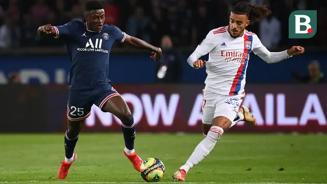 Paris Saint-Germain VS Olympique Lyonnais