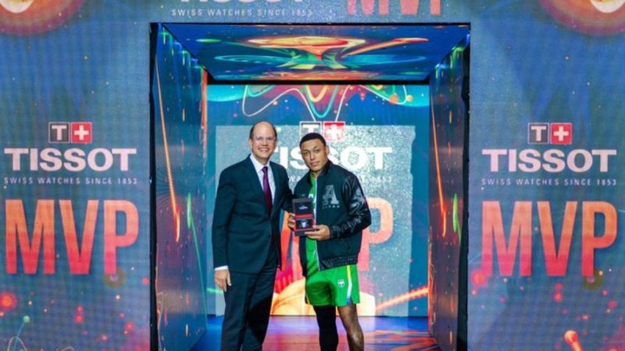 Yago Santos, Pebasket 26 Tahun, Dinobatkan MVP FIBA AmeriCup 2025: Bawa Brasil Juara!