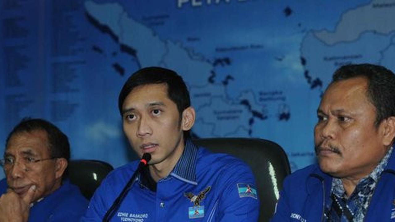 Ibas jadi ketua pemenangan pemilu