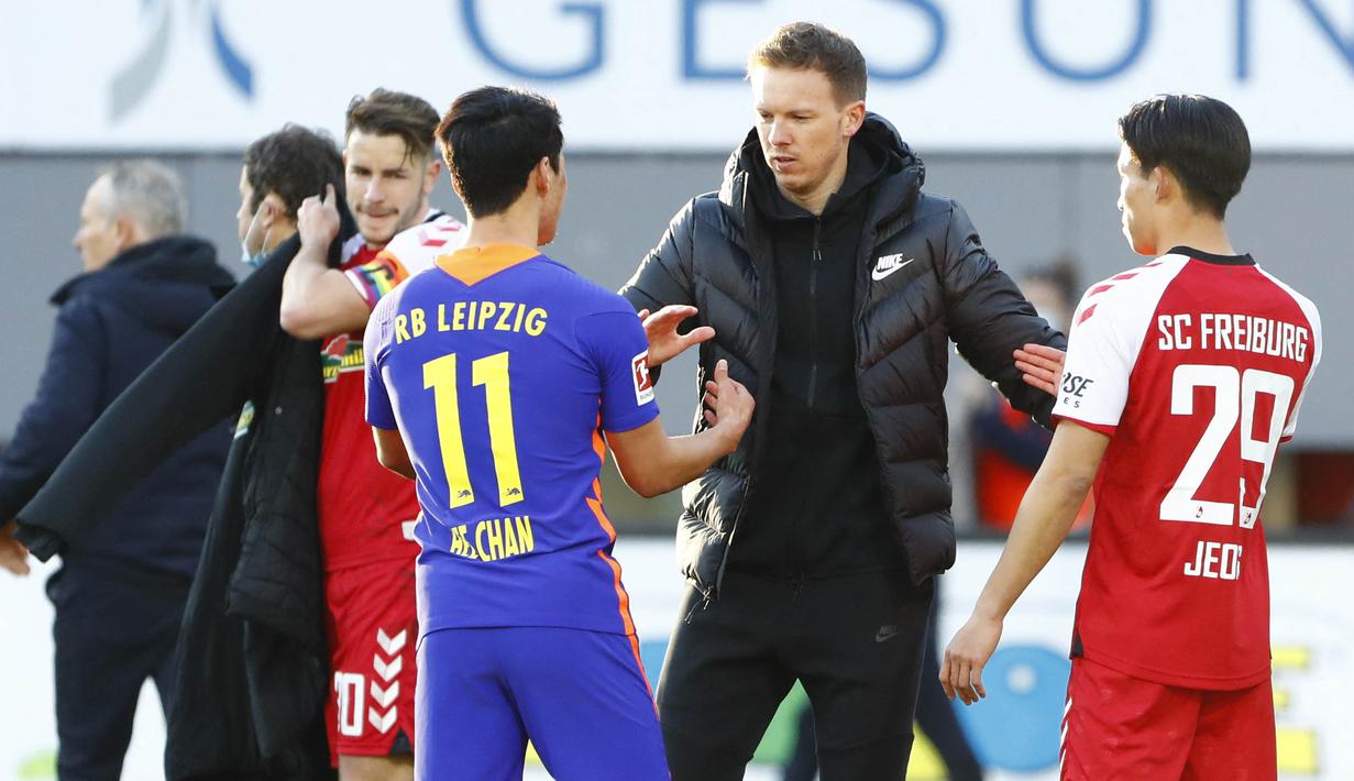 FOTO: 5 Sisi Menarik Julian Nagelsmann, Pelatih Baru ...