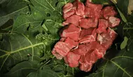 Daging kurban | Fimela/Daniel Kampua