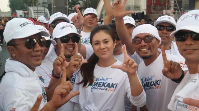 Mekaki Marathon
