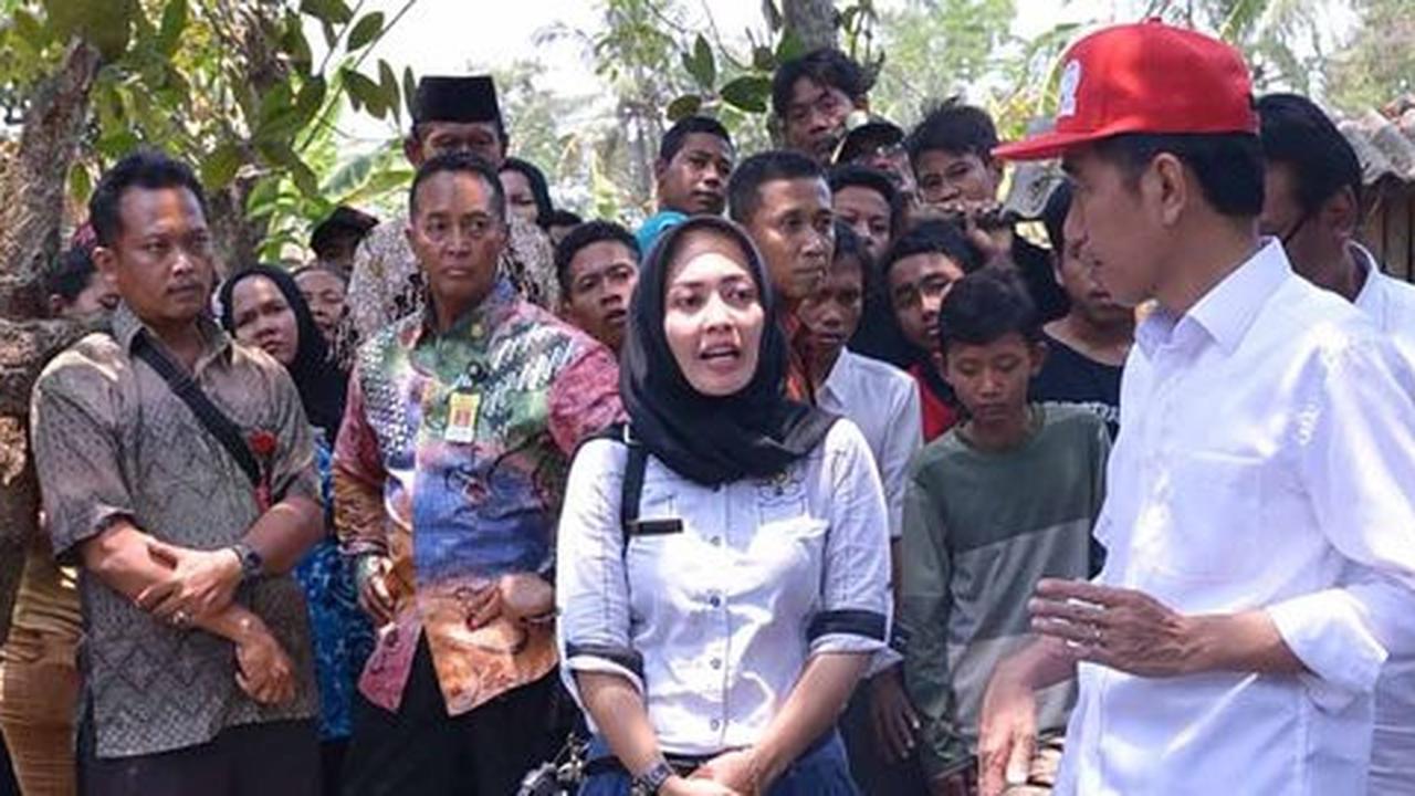 Jokowi kunjungi rumah kelahiran Bung Hatta di Bukittinggi