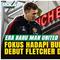 Darren Fletcher menjalani debut sebagai pelatih interim Manchester United saat melawan Burnley di Premier League, Kamis (8/1/2026). Ia menegaskan fokus penuh pada laga, menepis isu masa depan, dan menyiapkan tim dalam waktu singkat usai pergantian pe...