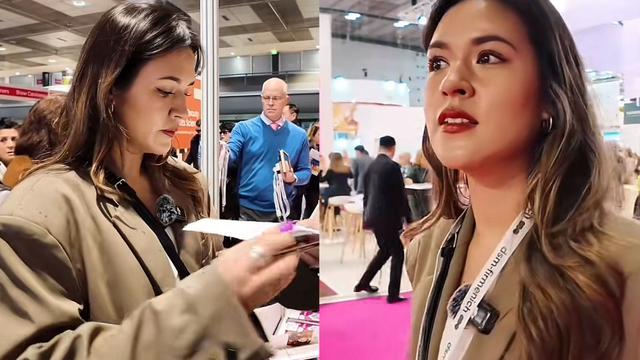 Raisa Andriana sampai pergi ke Paris untuk belajar soal kosmetik dan industri kecantikan. (Dok: TikTok @raisa9960)