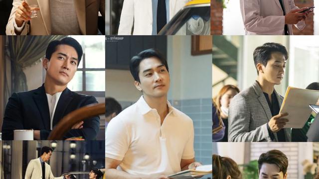 Dokter Kim Hae Kyung dalam Dinner Mate