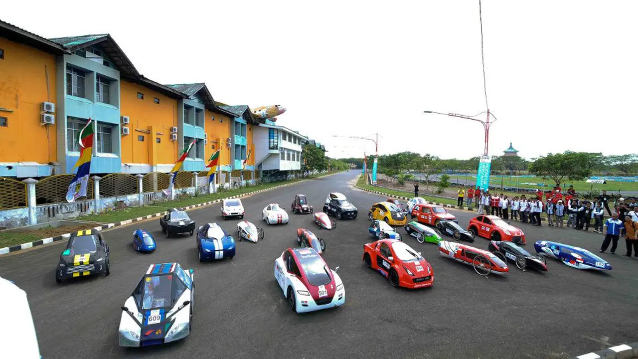 Kali Ketiga, ITS Jadi Tuan Rumah IEMC 2014