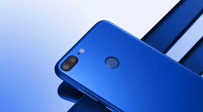 Honor 9 Lite.