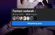 Tanggapan Meta soal Grup Facebook Fantasi Sedarah yang Bikin Resah