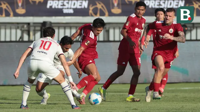 Piala Presiden 2026