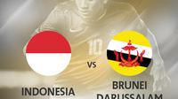 Jadwal Kualifikasi Piala AFC U-19, Indonesia vs Brunei Darussalam. (Bola.com/Dody Iryawan)