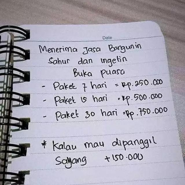 6 Penawaran Jasa Nyeleneh Ini Bikin Tepuk Jidat,