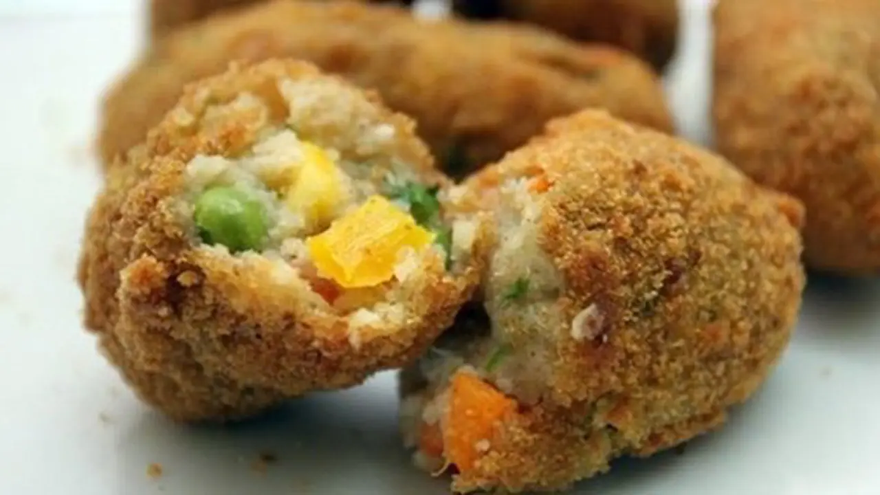 Kroket sayur sedap/ copyright TripAdvisor