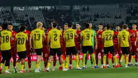Kapten Malaysia Meratapi Gagal Kalahkan 10 Pemain Indonesia di FIFA ASEAN Cup 2026