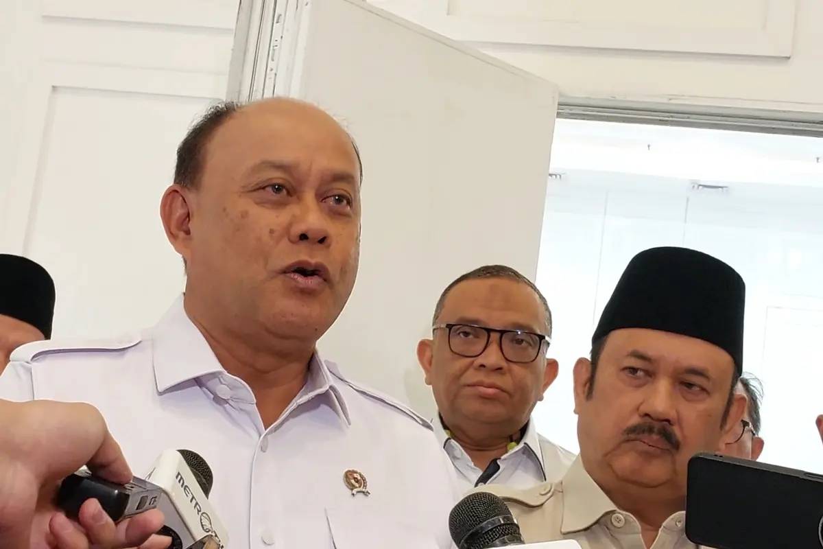 Kepala Badan Gizi Nasional (BGN) Dadan Hindayana. (Foto: Liputan6.com/Arief RH)