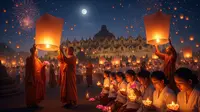100 Ucapan Hari Raya Waisak 2026 yang Penuh Makna dan Kedamaian