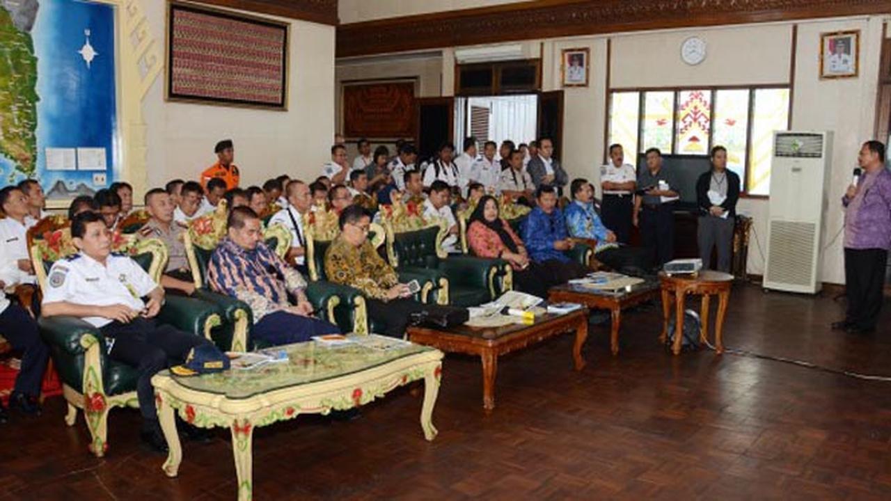 Lampung Siap Sambut Mudik Lebaran 2017
