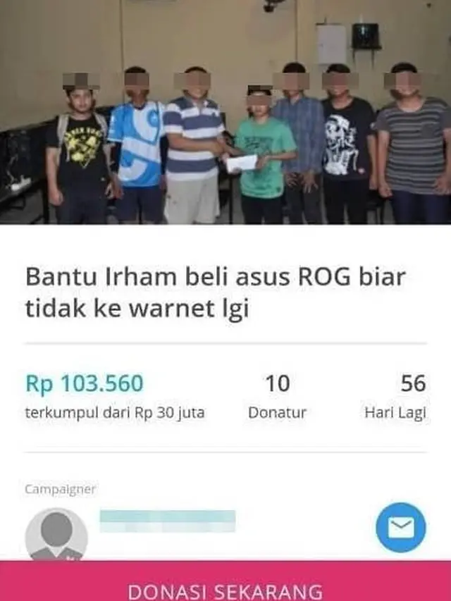 5 Aksi Donasi Absurd Ini Punya Alasan Nyeleneh, Bikin Netizen Kesal