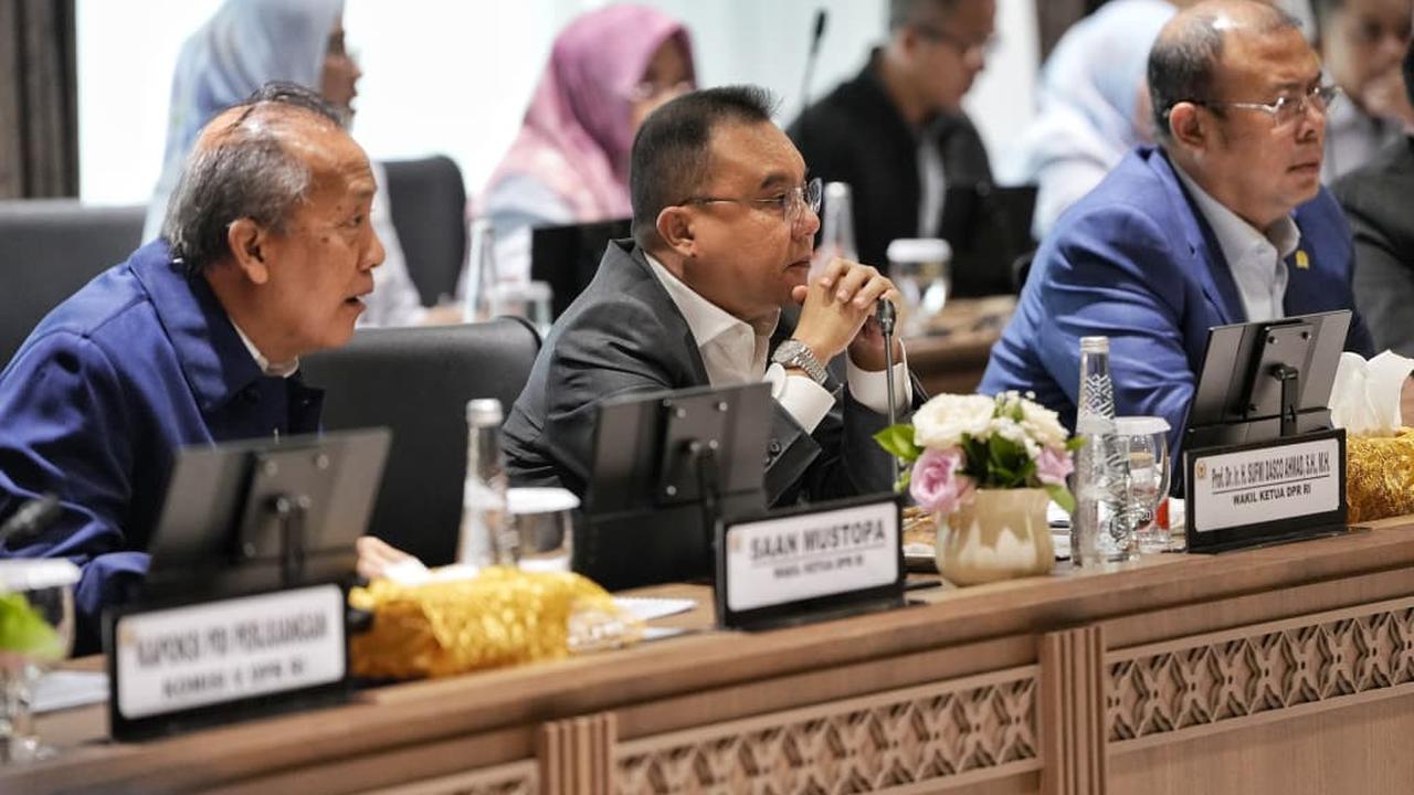 Dasco Sebut Perpres Ojol Hampir Rampung, Ada Isu Krusial Disepakati