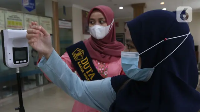 Pelayanan Pembuatan dan Perpanjangan Paspor di Masa Pandemi