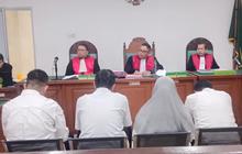Eks Kadis Perkim Palembang Cs Didakwa Korupsi Proyek Bahan Bangunan, Negara Rugi Rp1,6 Miliar