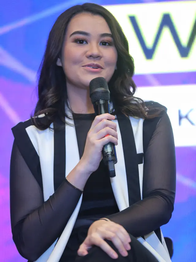 [Fimela] Aaliyah Massaid