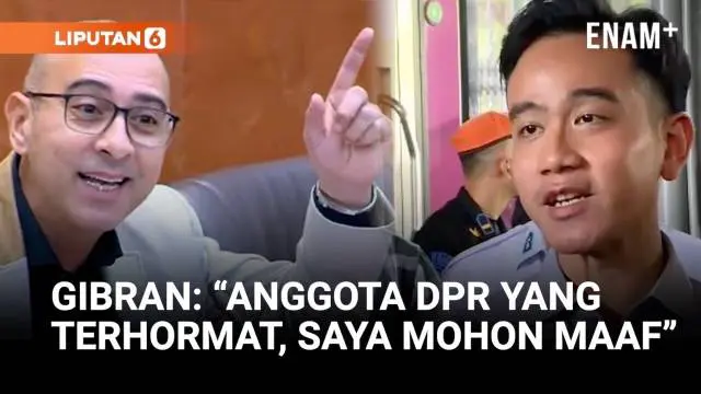 VIDEO: Respon Wapres Gibran Soal Usulan Gerbong Khusus Perokok di Kereta