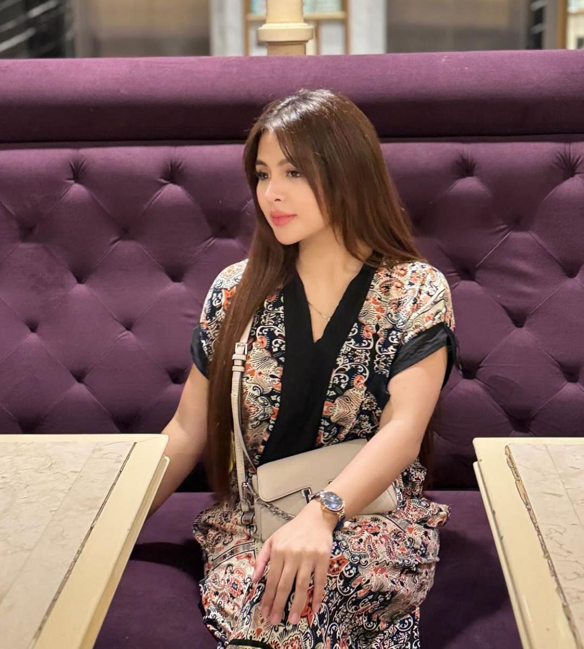 Thya Sethya Resmi Cerai dari Dylan Jan Setelah 6 Tahun Menikah
