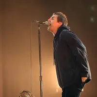 Liam Gallagher Jakarta (Bambang E Ros/Bintang.com)