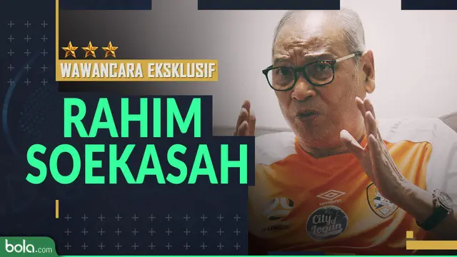 Rahim Soekasah