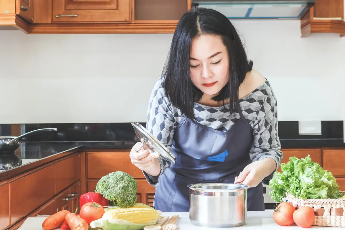 memasak
