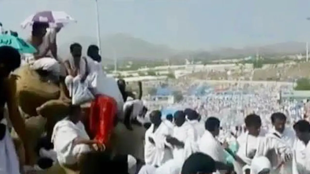 Padang Arafah