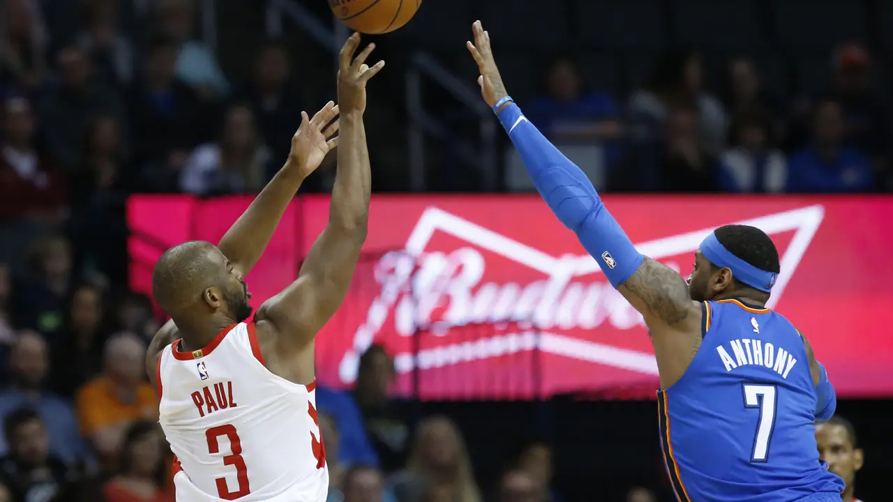 Chris Paul
