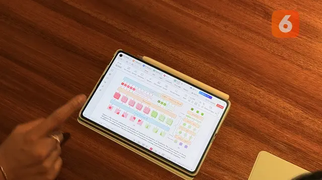 Huawei MatePad Mini Usung Konsep Work-Life Balance Berkat Deretan Fitur Ini
