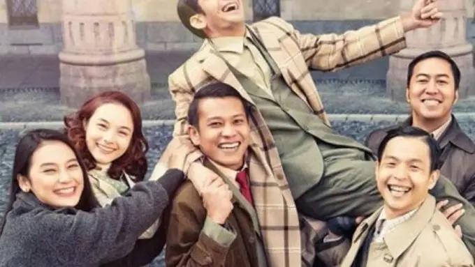 [Bintang] Rudy Habibie