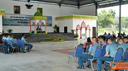 Marwiltim Gelar Lomba MTQ