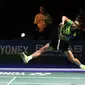 Tunggal putra Indonesia Dionysius Hayom Rumbaka raih tiket final German Open 2015 (PP PBSI)