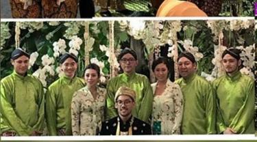 Ini Foto Foto Cucu Soeharto Yang Hebohkan Dunia Maya Ganteng Ganteng Banget Lifestyle Fimela Com