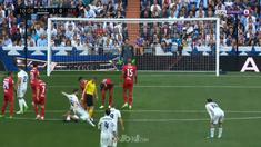 Mengapa gol Nacho ini disahkan wasit? This video is presented by BallBall