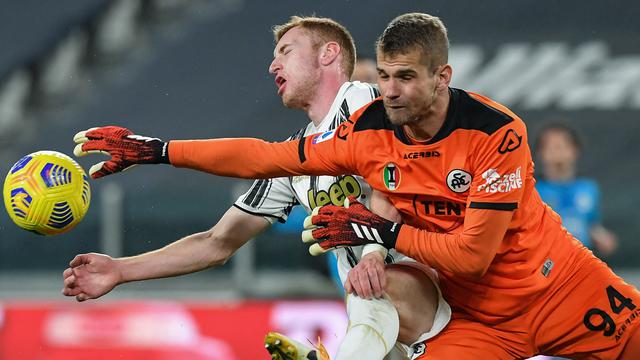 Ivan Provedel, Spezia, Juventus