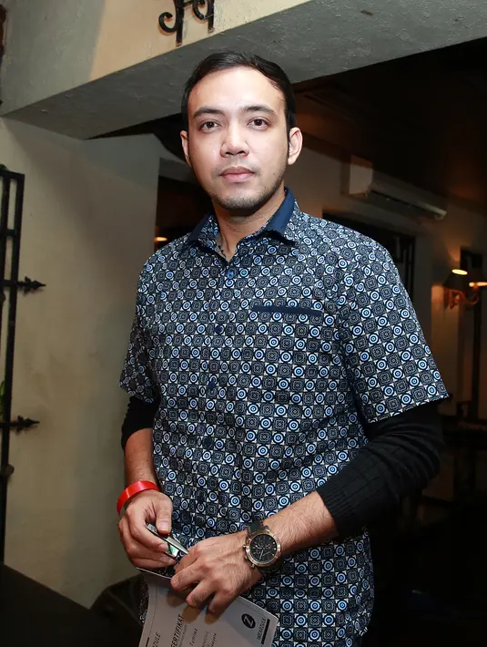 Mantan juara dua Abang-None Wilayah Jakarta Selatan tahun 2000 silam ini tetap melakukan kegiatan syuting serta belajar agama sekaligus. (Deki Prayoga/Bintang.com)