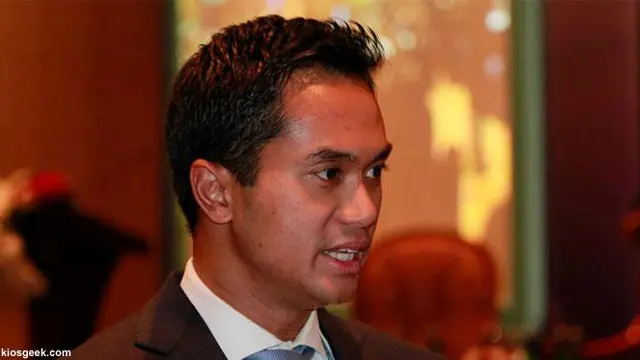 Anindya Bakrie 