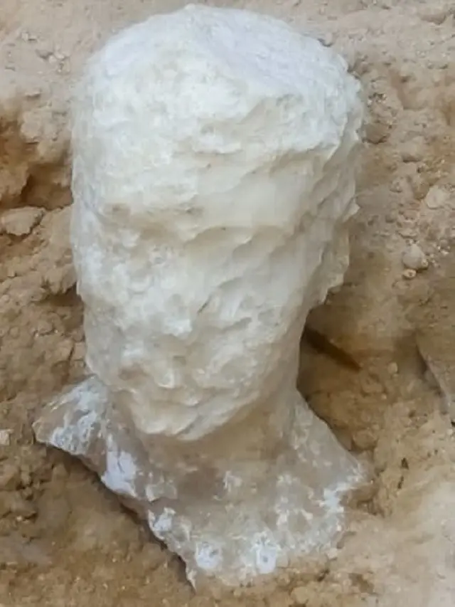 Sarkofagus di Alexandria