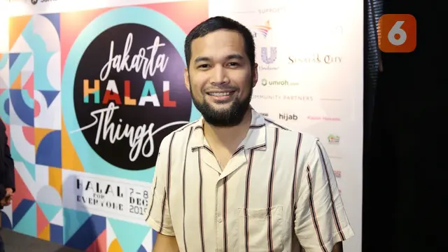 [Fimela] Teuku Wisnu