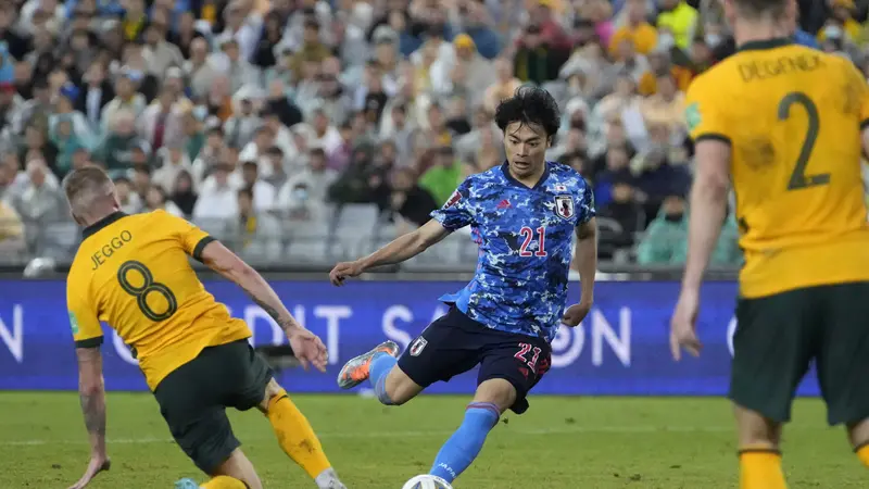 Prediksi Lengkap Kualifikasi Piala Dunia 2026 Jepang vs Australia