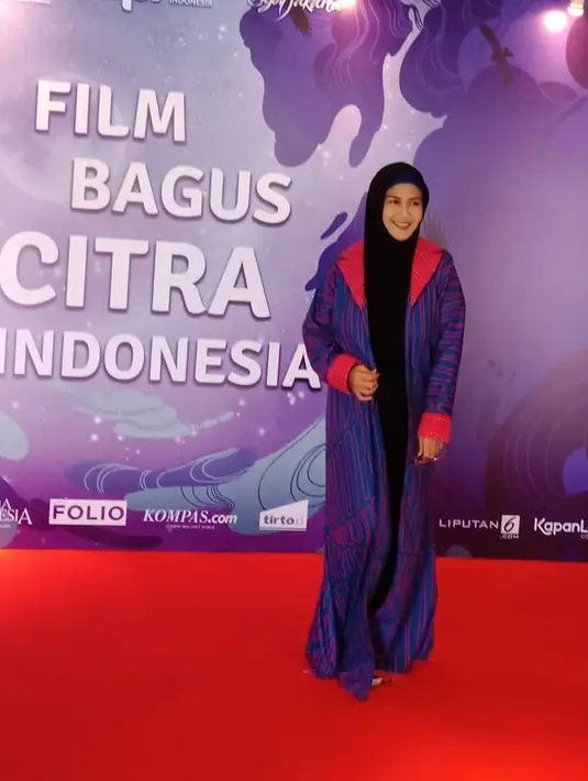 (Instagram/riairawan)