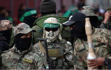 Penampakan Brigade Al-Qassam Bombardir Wilayah Israel dengan Roket, Pertahanan Udara Zionis Jebol